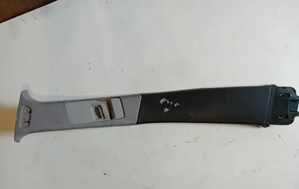 Opel Astra H (B) pillar trim (top) 13113908
