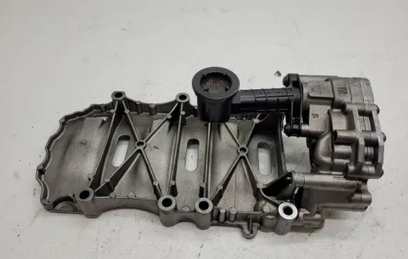 Citroen Jumper Oil pump 
