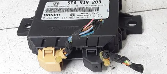 Seat Altea Parking PDC control unit/module 5P0919283 0263004087