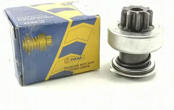 Fiat Bravo - Brava Starter motor parts 85540681