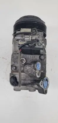 BMW 1 E81 E87 Air conditioning (A/C) compressor (pump) 4472601851