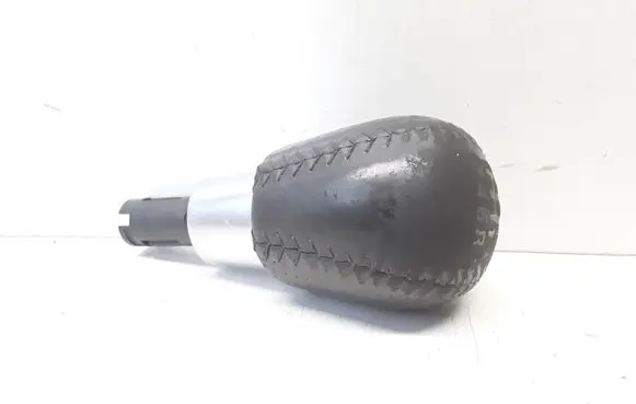 Volvo S60 Gear lever shifter trim leather/knob