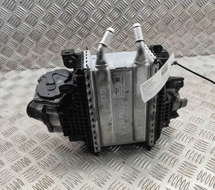 Ford Transit VII Intercooler radiator JB3Q9F991BA PZ3Q6C896BC