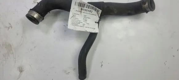 Mercedes-Benz S W221 Engine coolant pipe/hose