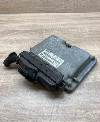 Opel Astra G Engine control unit/module ECU 09180353 0281001971