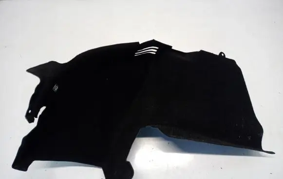 Tesla Model S Trunk/boot side trim panel 1045201-00-C