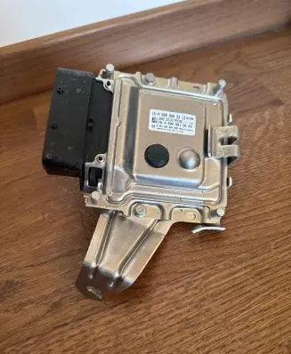Mercedes-Benz GLC X253 C253 Engine control unit/module ECU A0009003313