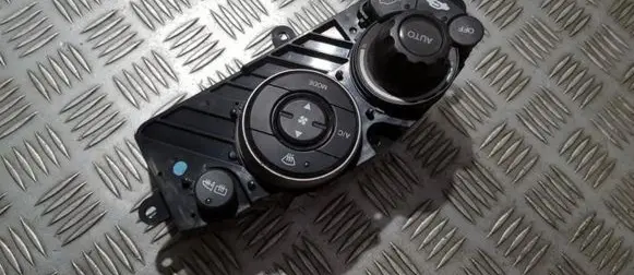 Honda Civic Climate control unit 79600smje4