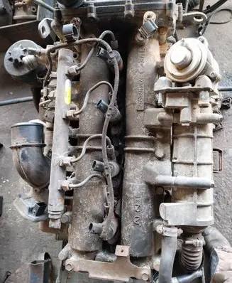 Iveco Daily 4th gen Engine F1CE0481HC 504167997