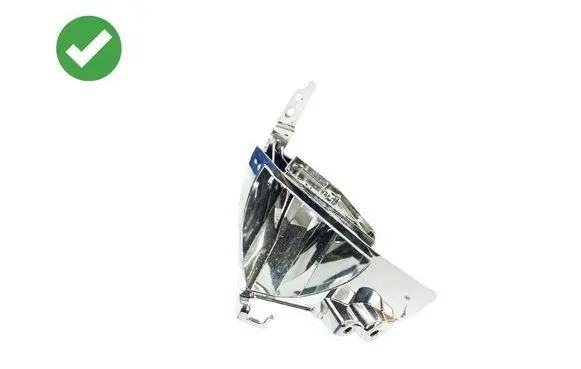Audi A1 Headlight part T128456F