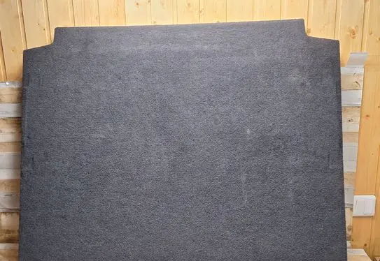 Trunk/boot mat liner