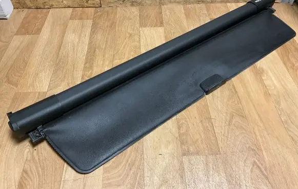 Opel Insignia A Parcel shelf load cover 