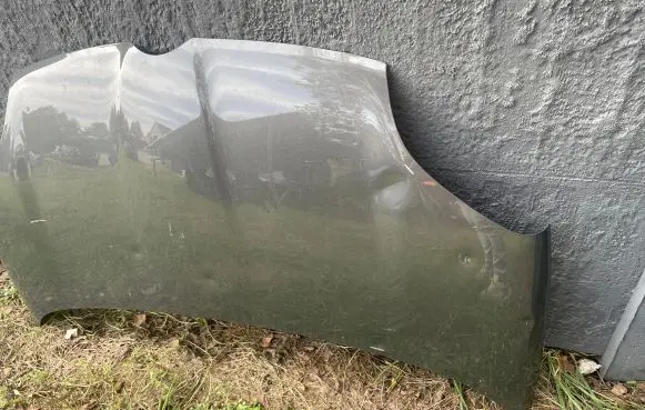Fiat Panda III Engine bonnet/hood