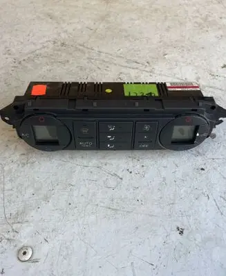 Climate control unit