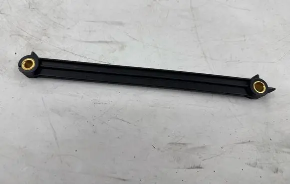 Mercedes-Benz C W203 Seat belt trim A2208680022