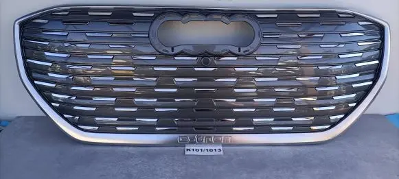 Audi Q4 Sportback e-tron Front bumper upper radiator grill 89A853653B