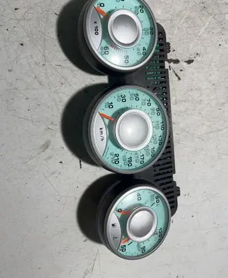 Citroen C8 Speedometer (instrument cluster) 1496274080