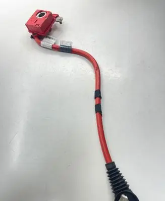 BMW 7 F01 F02 F03 F04 Positive cable (battery) 9217032 9217033 KV2912
