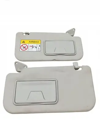 Sun visor