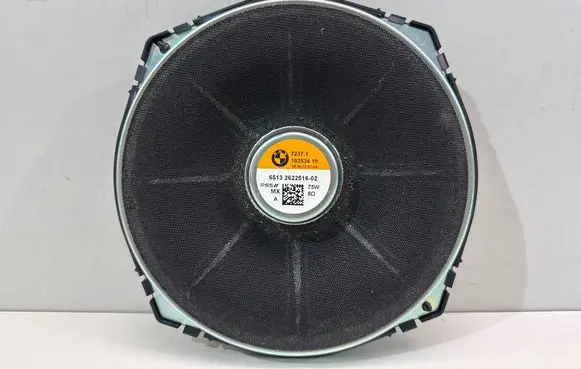 BMW X7 G07 Subwoofer speaker 2622516