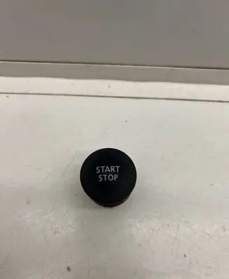 Renault Zoe Engine start stop button switch 08698RC