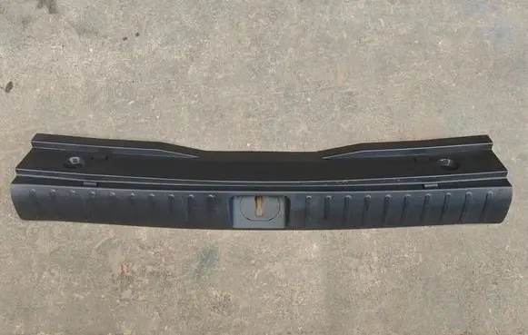 Hyundai Tucson TL Trunk/boot sill cover protection 85771D7000