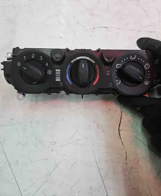 Climate control unit