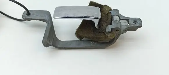 BMW 7 E23 Rear door interior handle 51211848881