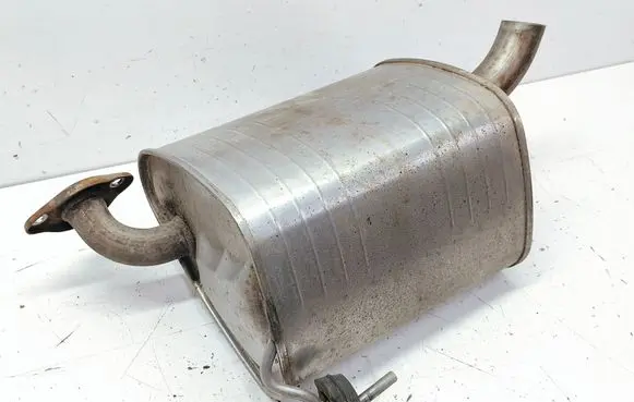 Subaru Outback (BS) Muffler/silencer 