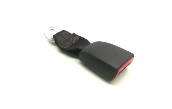 Peugeot 107 Rear seatbelt buckle E034501 B-480