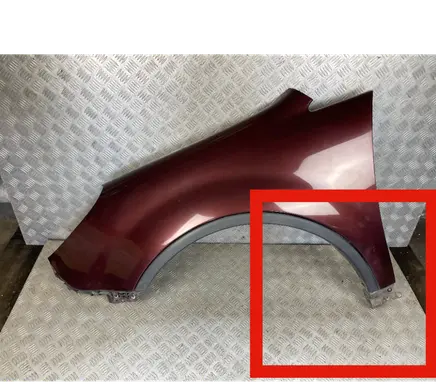 Subaru B9 Tribeca Fender
