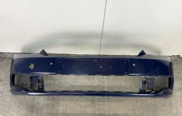 Skoda Fabia Mk3 (NJ) Front bumper 6V0807221 Z1387