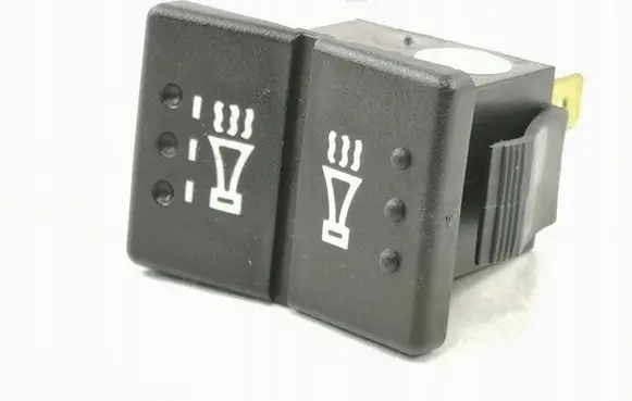 Alfa Romeo 156 Fog light switch 60816322