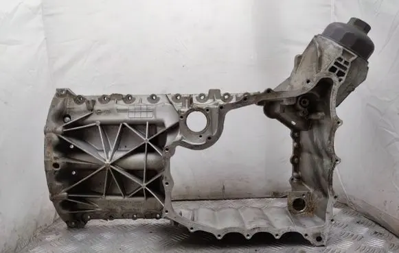 Porsche Cayenne (9PA) Oil sump 9481071711R