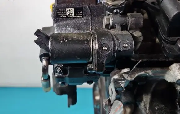 Ford S-MAX Fuel injection high pressure pump 9662021580 IMPRK1522458