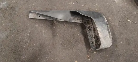 BMW X5 E53 Front mudguard 82160026936