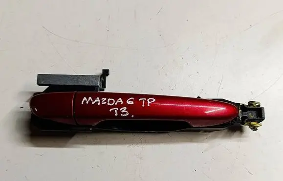 Mazda 6 Rear door exterior handle 1854154