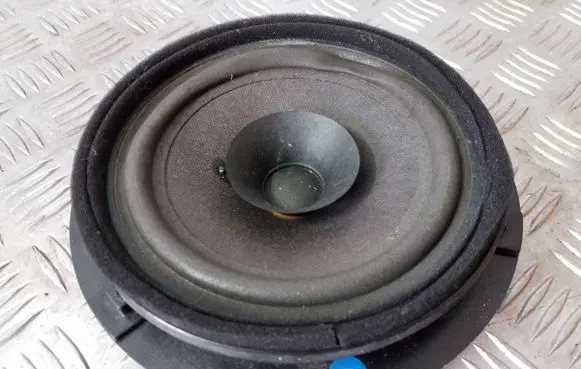 Suzuki Grand Vitara II Front door speaker 3910265J30