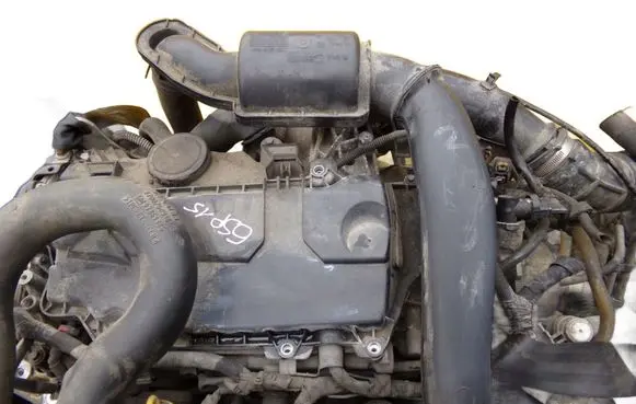 Opel Vivaro Engine M9R630 6SP15