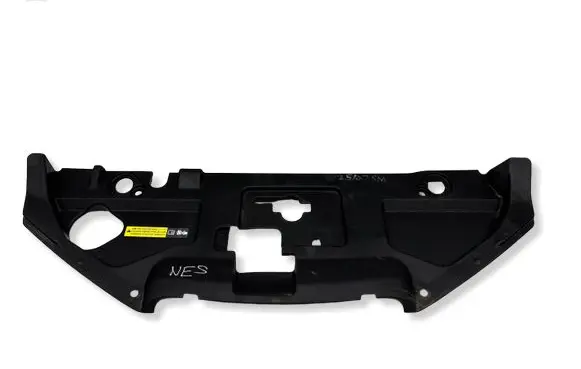 Nissan Leaf I (ZE0) Engine bonnet/hood lock trim molding 623223NL0A