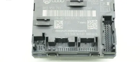 Audi S5 Other control units/modules 8K0959793