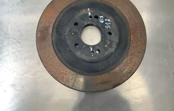 KIA EV6 Rear brake disc 
