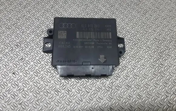 Audi A6 S6 C6 4F Parking PDC control unit/module 4L0919283