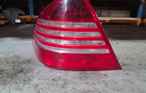 Rear/tail lights