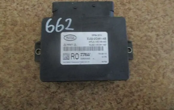Land Rover Range Rover Evoque L538 Hand brake control module 