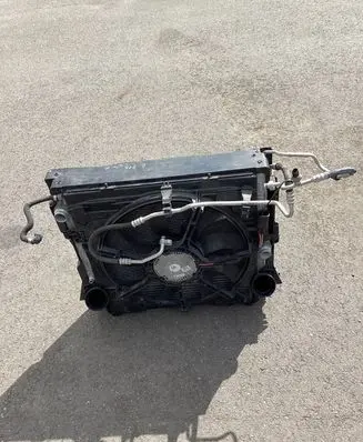 BMW X6 F16 Radiator set 560571 56057110