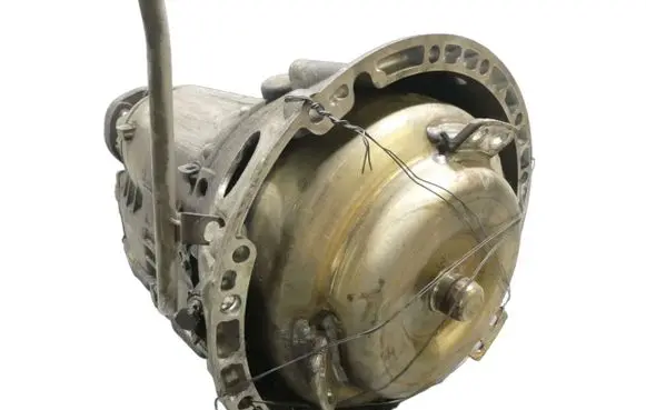 Mercedes-Benz C W204 Automatic gearbox 722646