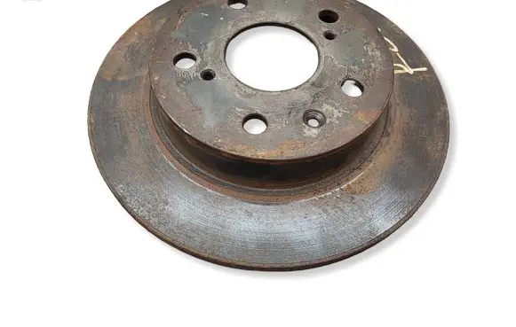 Suzuki Vitara (LY) Rear brake disc 