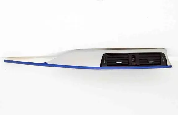 BMW 3 F30 F35 F31 Dashboard air vent grill cover trim 6827338 9347436
