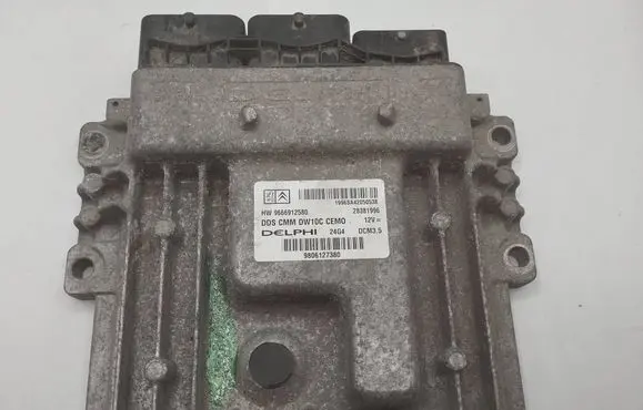 Engine control unit/module